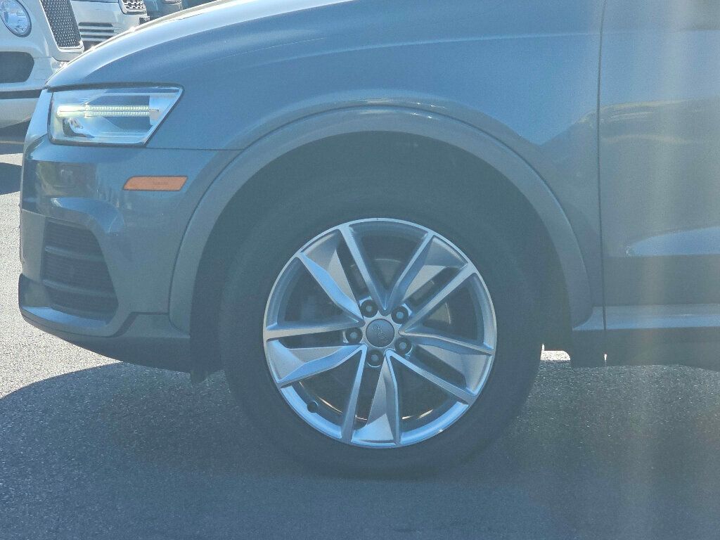 2017 Audi Q3 2.0 TFSI Premium quattro AWD - 22941509 - 30