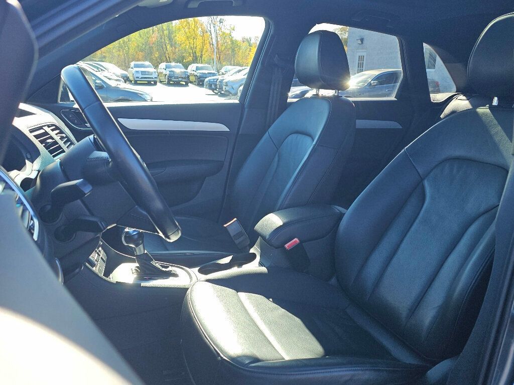 2017 Audi Q3 2.0 TFSI Premium quattro AWD - 22941509 - 34