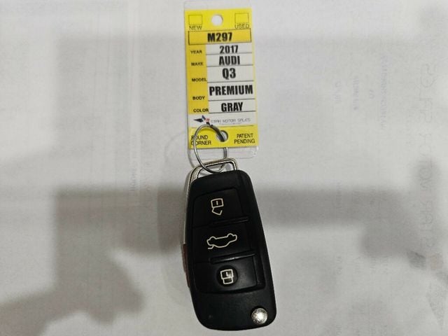 2017 Audi Q3 2.0 TFSI Premium quattro AWD - 22941509 - 36