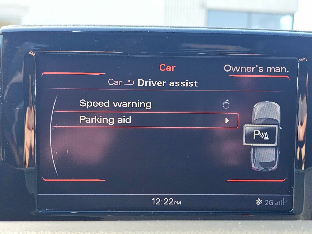 2017 Audi Q3 2.0 TFSI Premium quattro AWD - 22941509 - 4