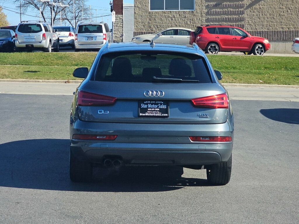 2017 Audi Q3 2.0 TFSI Premium quattro AWD - 22941509 - 7