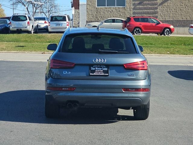 2017 Audi Q3 2.0 TFSI Premium quattro AWD - 22941509 - 7