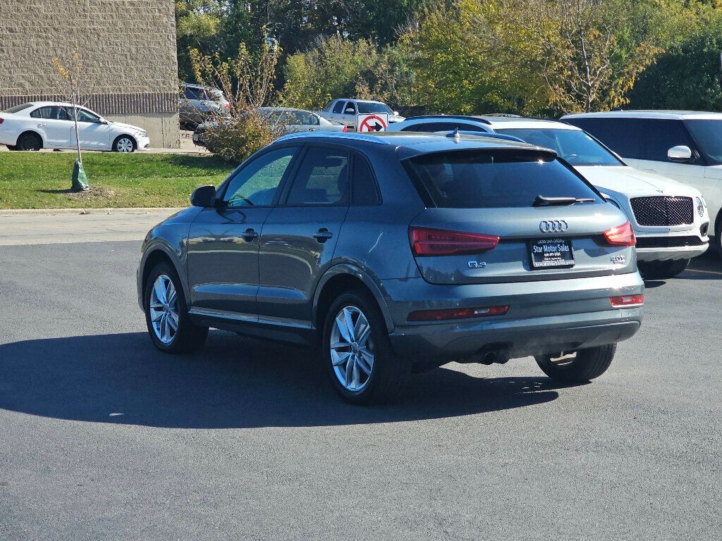 2017 Audi Q3 2.0 TFSI Premium quattro AWD - 22941509 - 8