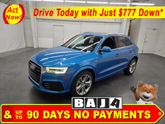 2017 Audi Q3 2.0 TFSI Prestige quattro AWD - 22961296 - 0