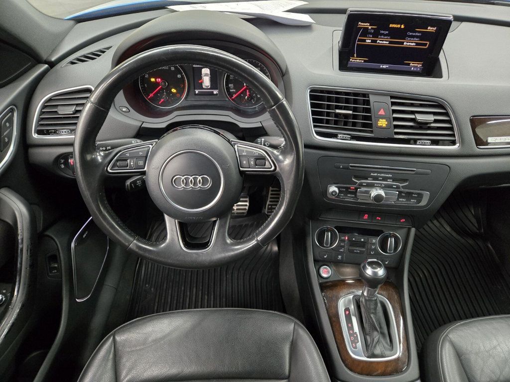 2017 Audi Q3 2.0 TFSI Prestige quattro AWD - 22961296 - 9