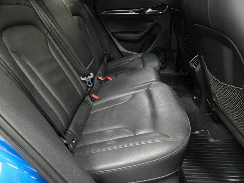 2017 Audi Q3 2.0 TFSI Prestige quattro AWD - 22961296 - 10