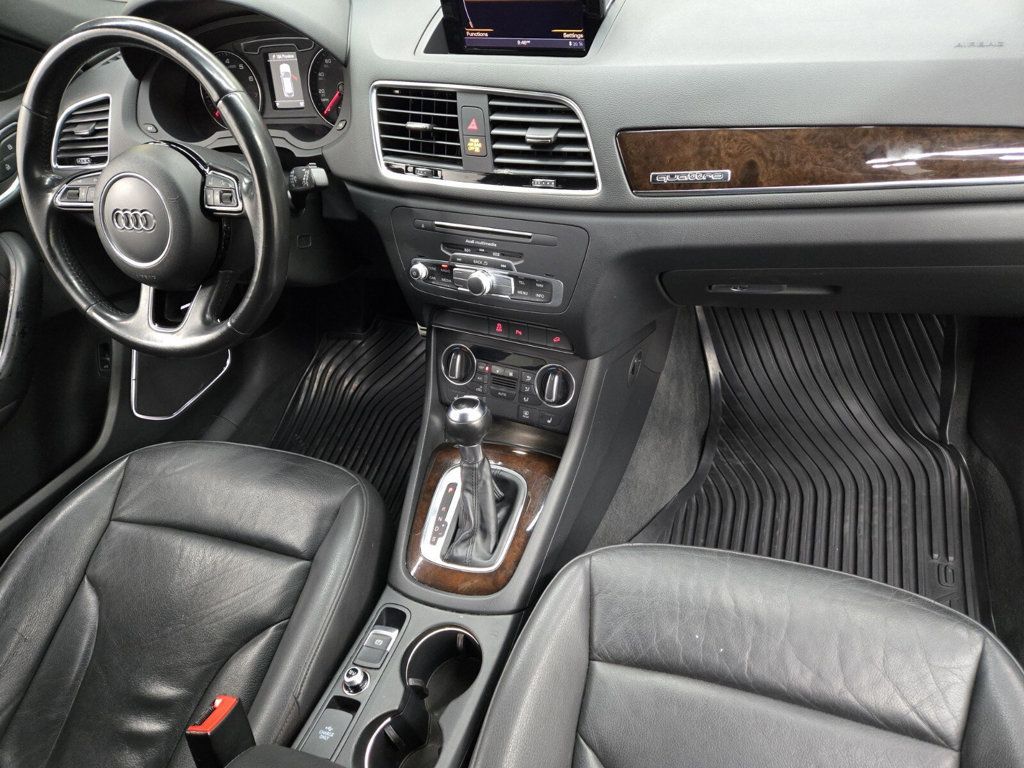 2017 Audi Q3 2.0 TFSI Prestige quattro AWD - 22961296 - 12