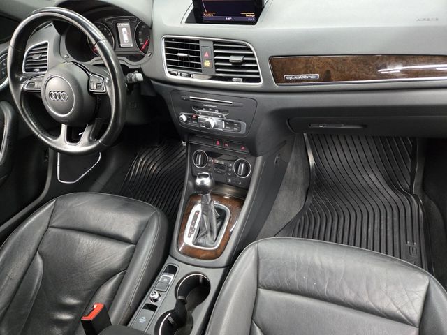 2017 Audi Q3 2.0 TFSI Prestige quattro AWD - 22961296 - 12