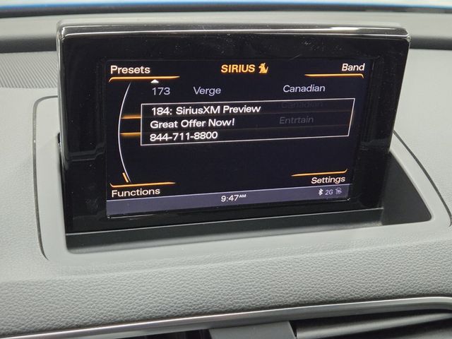 2017 Audi Q3 2.0 TFSI Prestige quattro AWD - 22961296 - 16