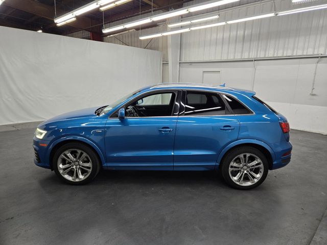2017 Audi Q3 2.0 TFSI Prestige quattro AWD - 22961296 - 1