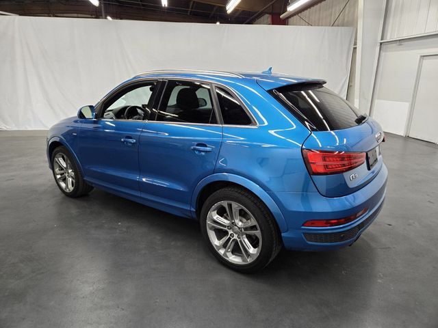 2017 Audi Q3 2.0 TFSI Prestige quattro AWD - 22961296 - 2