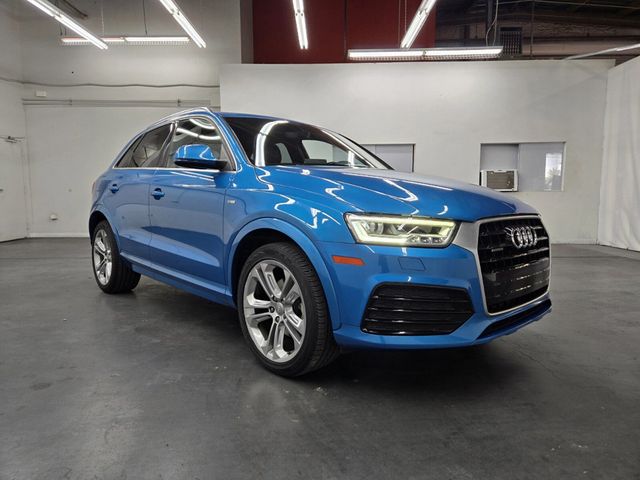2017 Audi Q3 2.0 TFSI Prestige quattro AWD - 22961296 - 3
