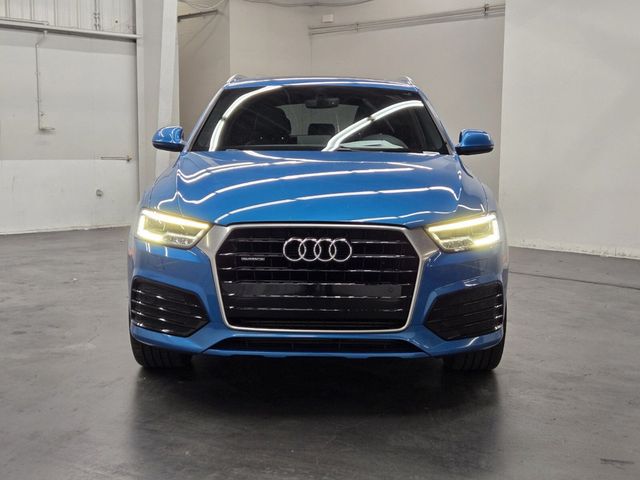 2017 Audi Q3 2.0 TFSI Prestige quattro AWD - 22961296 - 4