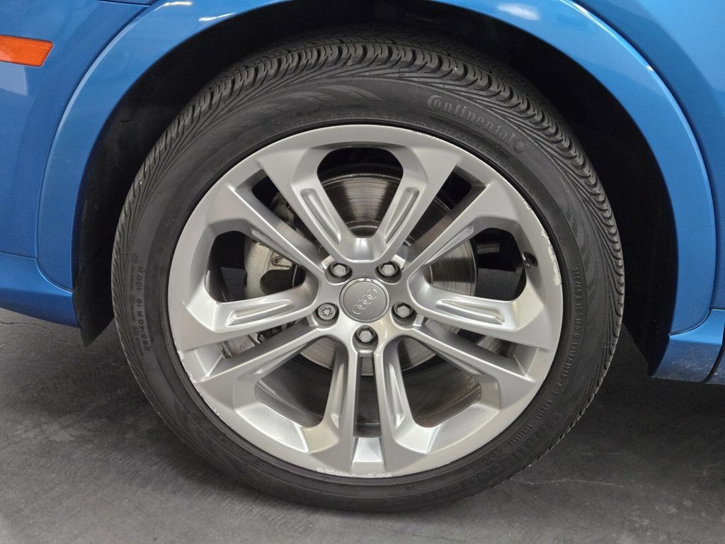 2017 Audi Q3 2.0 TFSI Prestige quattro AWD - 22961296 - 5