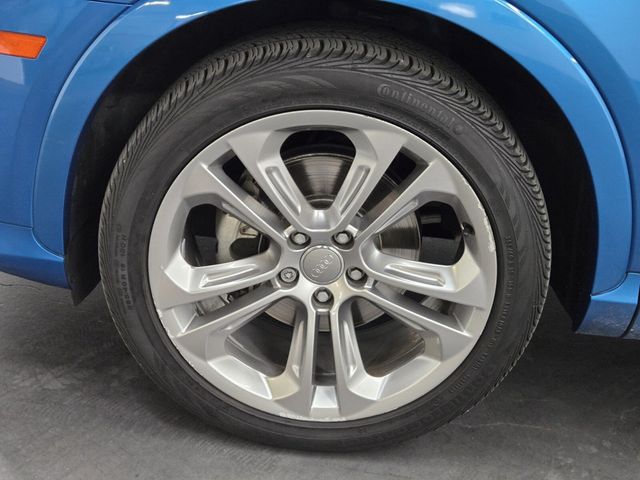 2017 Audi Q3 2.0 TFSI Prestige quattro AWD - 22961296 - 5