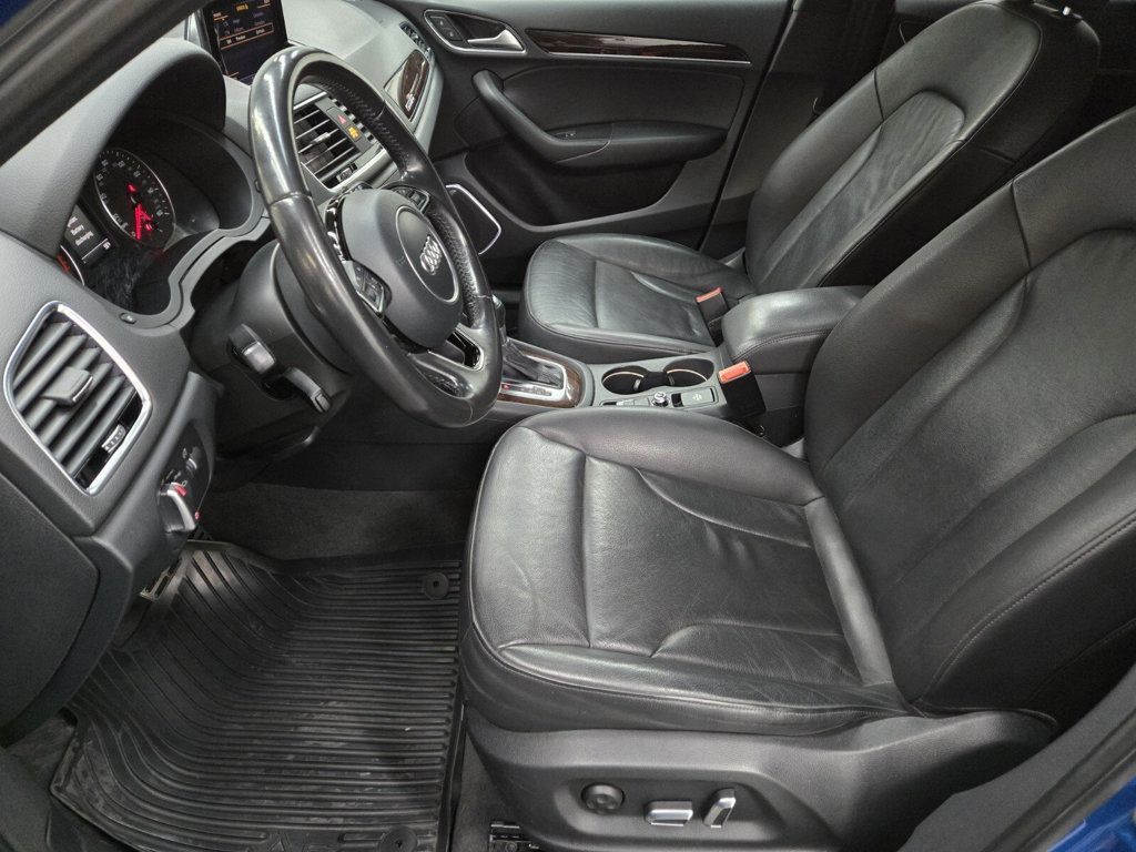 2017 Audi Q3 2.0 TFSI Prestige quattro AWD - 22961296 - 6