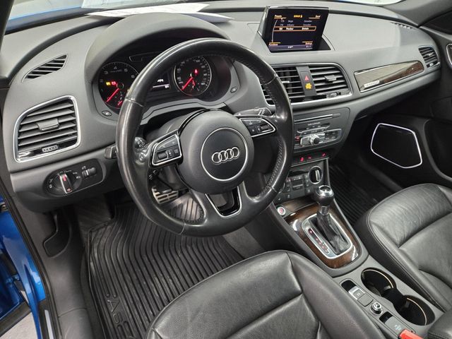 2017 Audi Q3 2.0 TFSI Prestige quattro AWD - 22961296 - 7