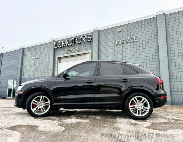 2017 Audi Q3 76386 KMS! CERTIFIED! - 22986090 - 0