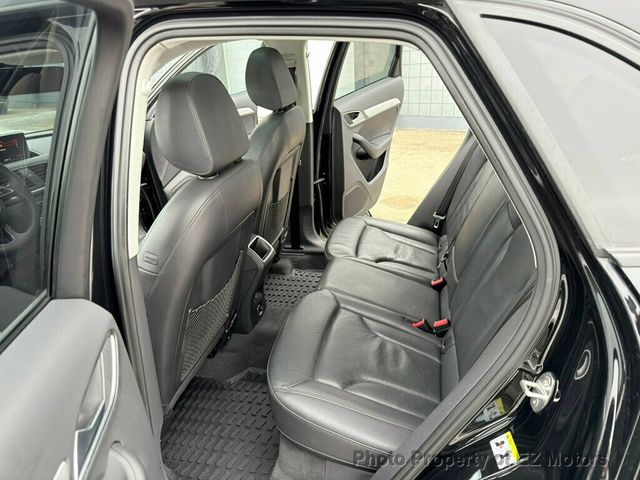 2017 Audi Q3 76386 KMS! CERTIFIED! - 22986090 - 14