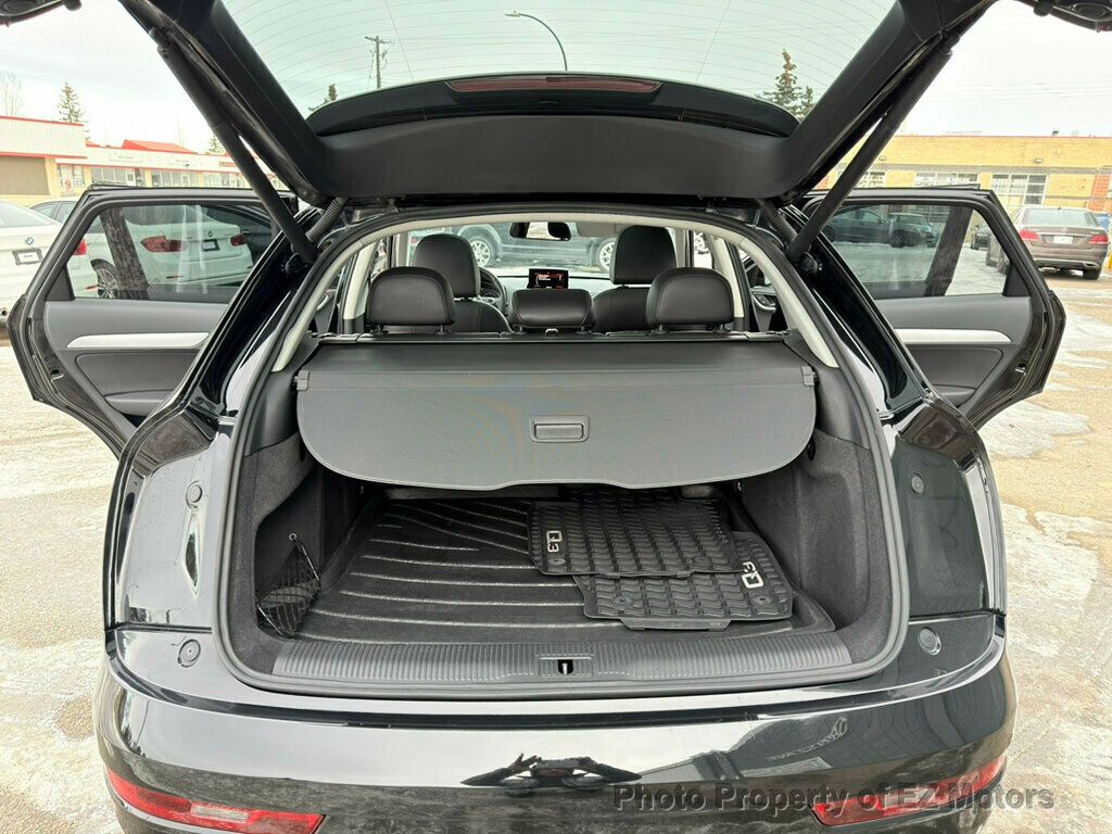 2017 Audi Q3 76386 KMS! CERTIFIED! - 22986090 - 15