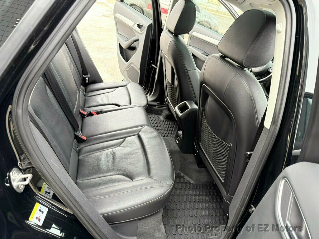 2017 Audi Q3 76386 KMS! CERTIFIED! - 22986090 - 16