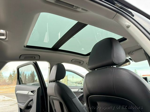 2017 Audi Q3 76386 KMS! CERTIFIED! - 22986090 - 17