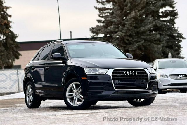 2017 Audi Q3 76386 KMS! CERTIFIED! - 22986090 - 1