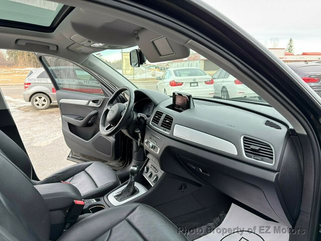 2017 Audi Q3 76386 KMS! CERTIFIED! - 22986090 - 19