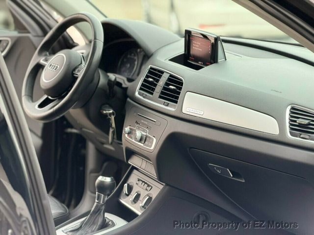 2017 Audi Q3 76386 KMS! CERTIFIED! - 22986090 - 20