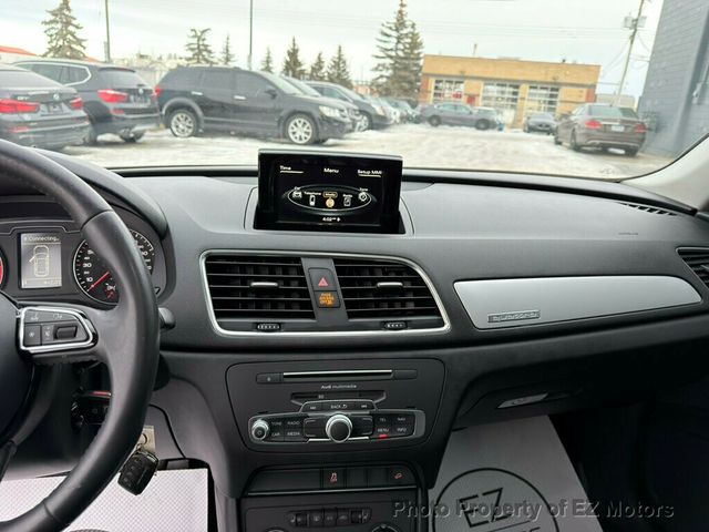 2017 Audi Q3 76386 KMS! CERTIFIED! - 22986090 - 27