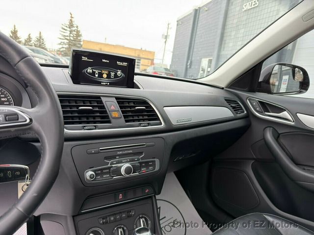 2017 Audi Q3 76386 KMS! CERTIFIED! - 22986090 - 28
