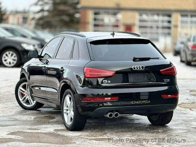 2017 Audi Q3 76386 KMS! CERTIFIED! - 22986090 - 2