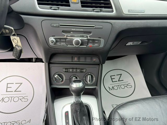 2017 Audi Q3 76386 KMS! CERTIFIED! - 22986090 - 29