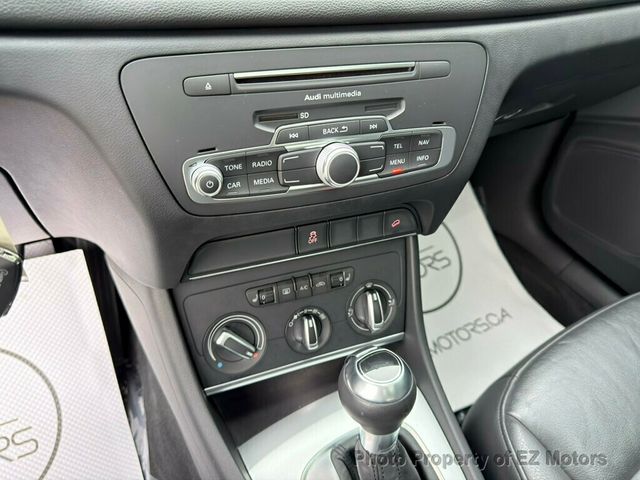 2017 Audi Q3 76386 KMS! CERTIFIED! - 22986090 - 31