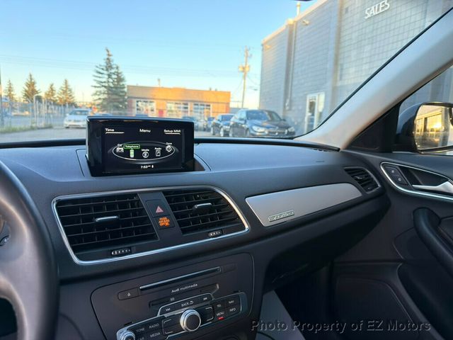 2017 Audi Q3 76386 KMS! CERTIFIED! - 22986090 - 33