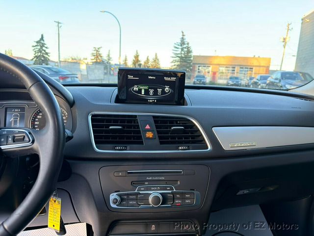 2017 Audi Q3 76386 KMS! CERTIFIED! - 22986090 - 34