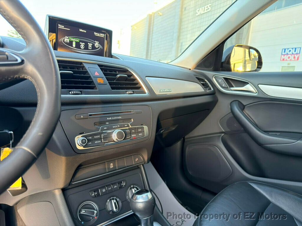 2017 Audi Q3 76386 KMS! CERTIFIED! - 22986090 - 37