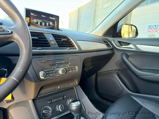 2017 Audi Q3 76386 KMS! CERTIFIED! - 22986090 - 37