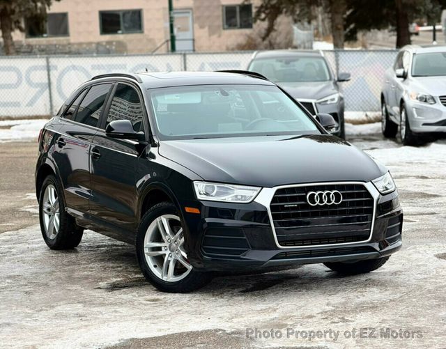 2017 Audi Q3 76386 KMS! CERTIFIED! - 22986090 - 3
