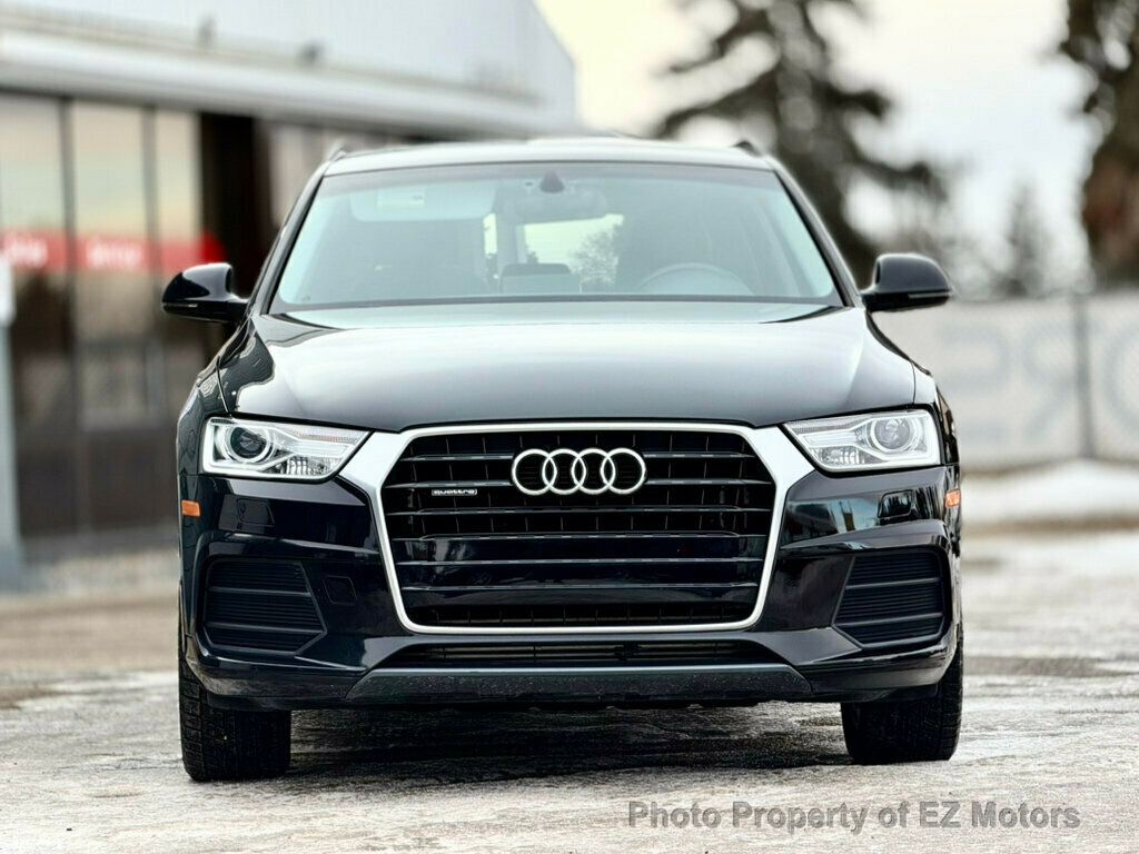 2017 Audi Q3 76386 KMS! CERTIFIED! - 22986090 - 6