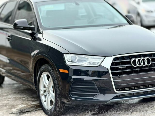 2017 Audi Q3 76386 KMS! CERTIFIED! - 22986090 - 7