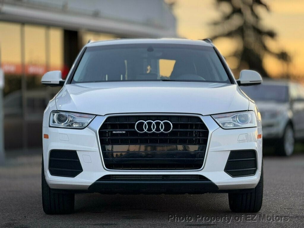 2017 Audi Q3 78000 KM! NO ACCIDENTS! CERTIFIED!!! - 22649563 - 11