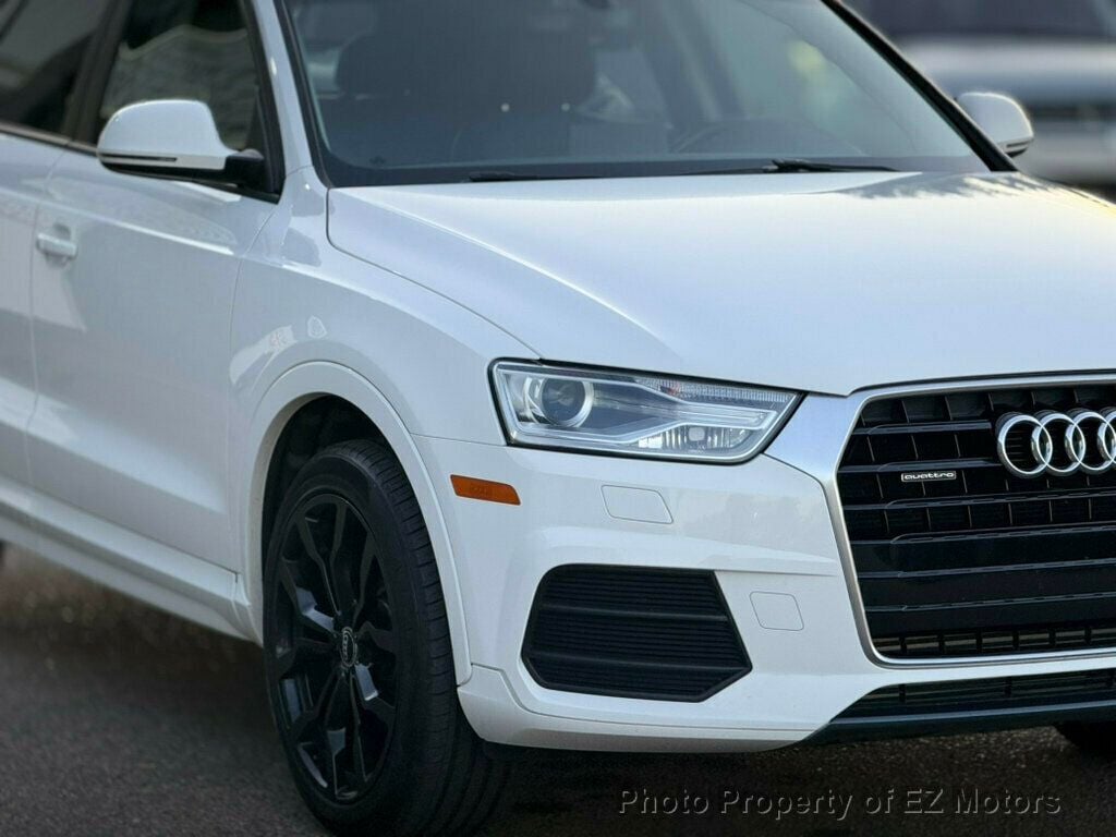 2017 Audi Q3 78000 KM! NO ACCIDENTS! CERTIFIED!!! - 22649563 - 12