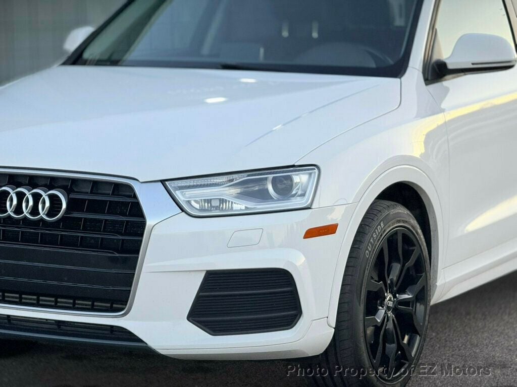 2017 Audi Q3 78000 KM! NO ACCIDENTS! CERTIFIED!!! - 22649563 - 13