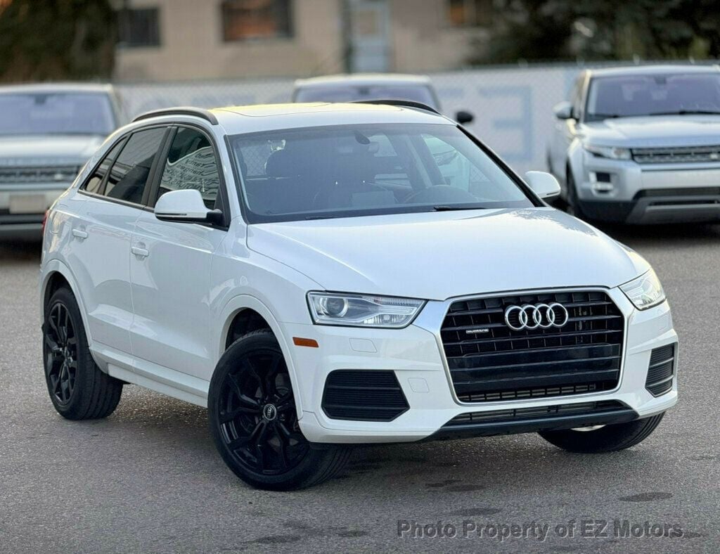 2017 Audi Q3 78000 KM! NO ACCIDENTS! CERTIFIED!!! - 22649563 - 6