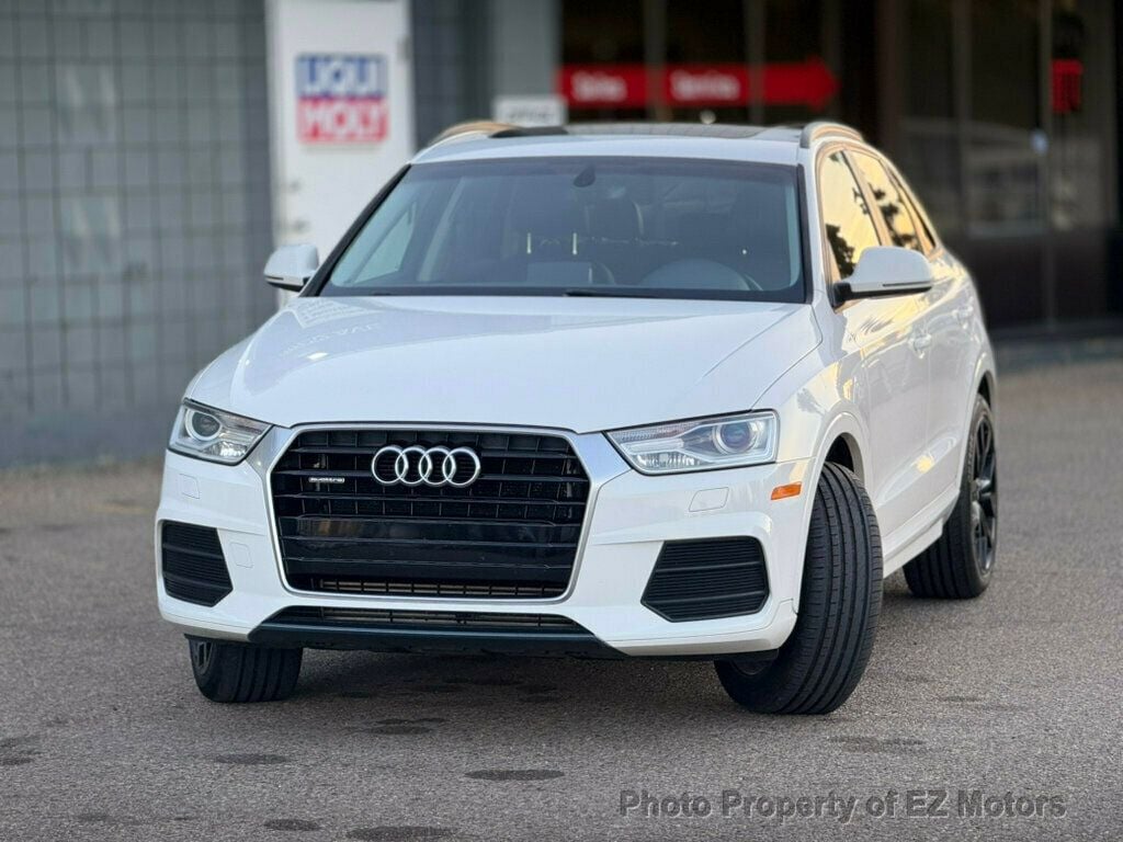 2017 Audi Q3 78000 KM! NO ACCIDENTS! CERTIFIED!!! - 22649563 - 8