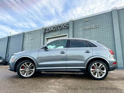 2017 Audi Q3