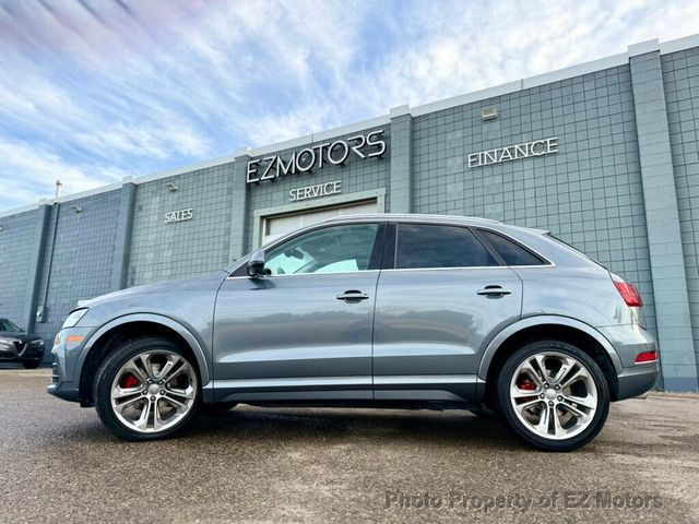 2017 Audi Q3 ONE OWNER! CERTIFIED! - 22947734 - 0