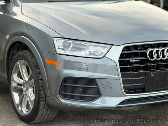 2017 Audi Q3 ONE OWNER! CERTIFIED! - 22947734 - 9