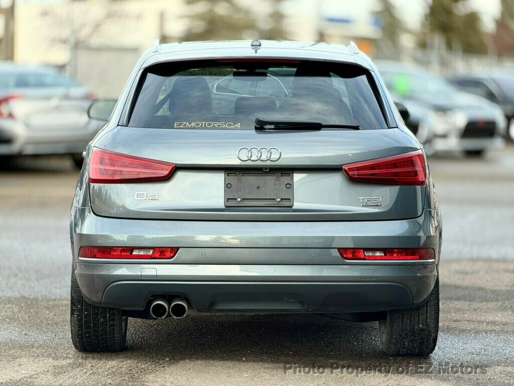 2017 Audi Q3 ONE OWNER! CERTIFIED! - 22947734 - 10